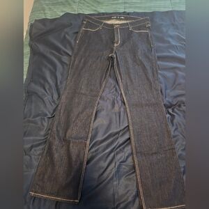 Old Navy Boot Cut Jeans 14 LONG Mid-Rise